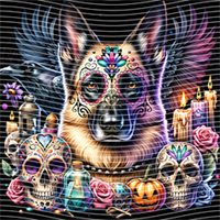 Animal Text Series-AT 255